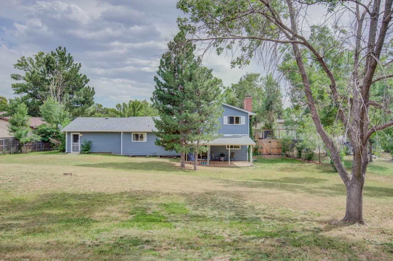 Villa Wonderful Spacious 5Br Colorado Springs House Exterior foto