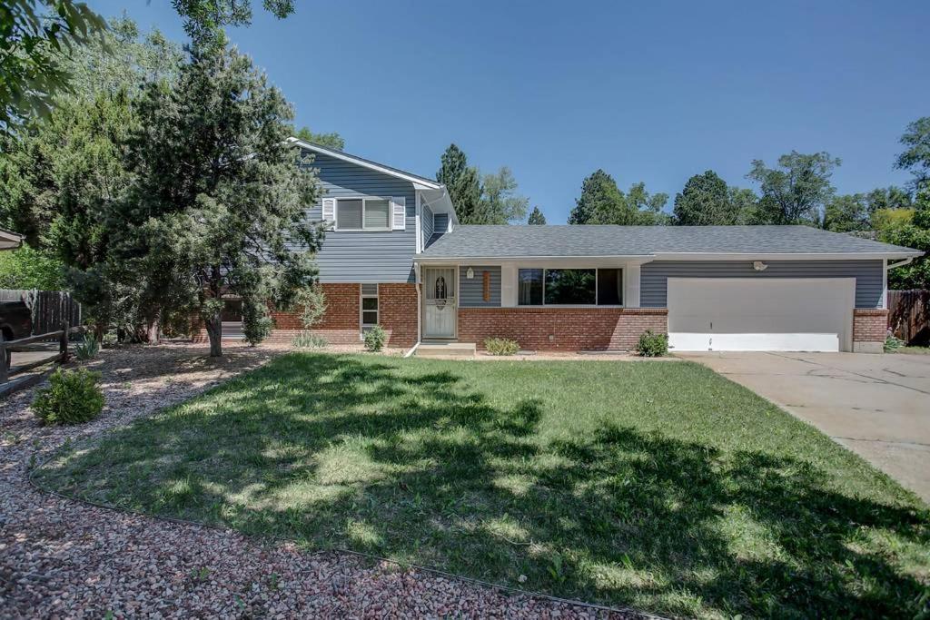 Villa Wonderful Spacious 5Br Colorado Springs House Exterior foto