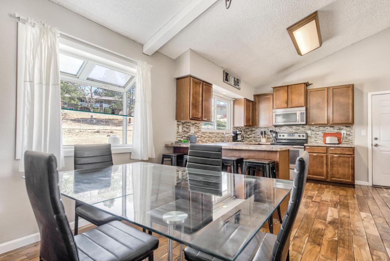 Villa Wonderful Spacious 5Br Colorado Springs House Exterior foto