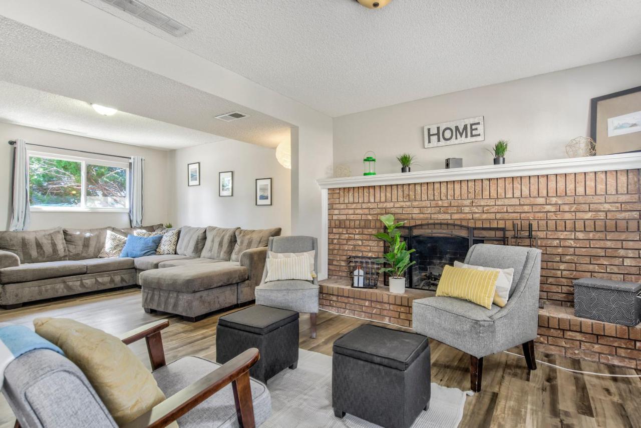 Villa Wonderful Spacious 5Br Colorado Springs House Exterior foto
