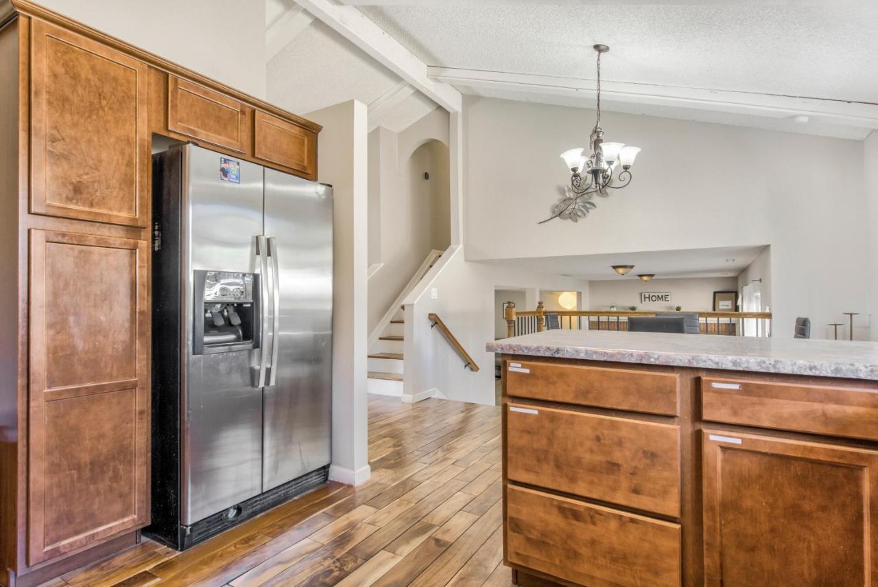 Villa Wonderful Spacious 5Br Colorado Springs House Exterior foto