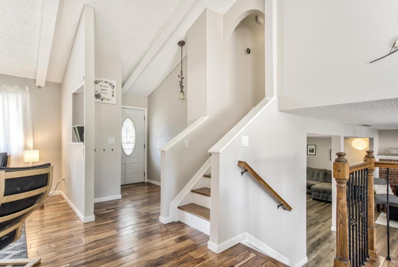 Villa Wonderful Spacious 5Br Colorado Springs House Exterior foto