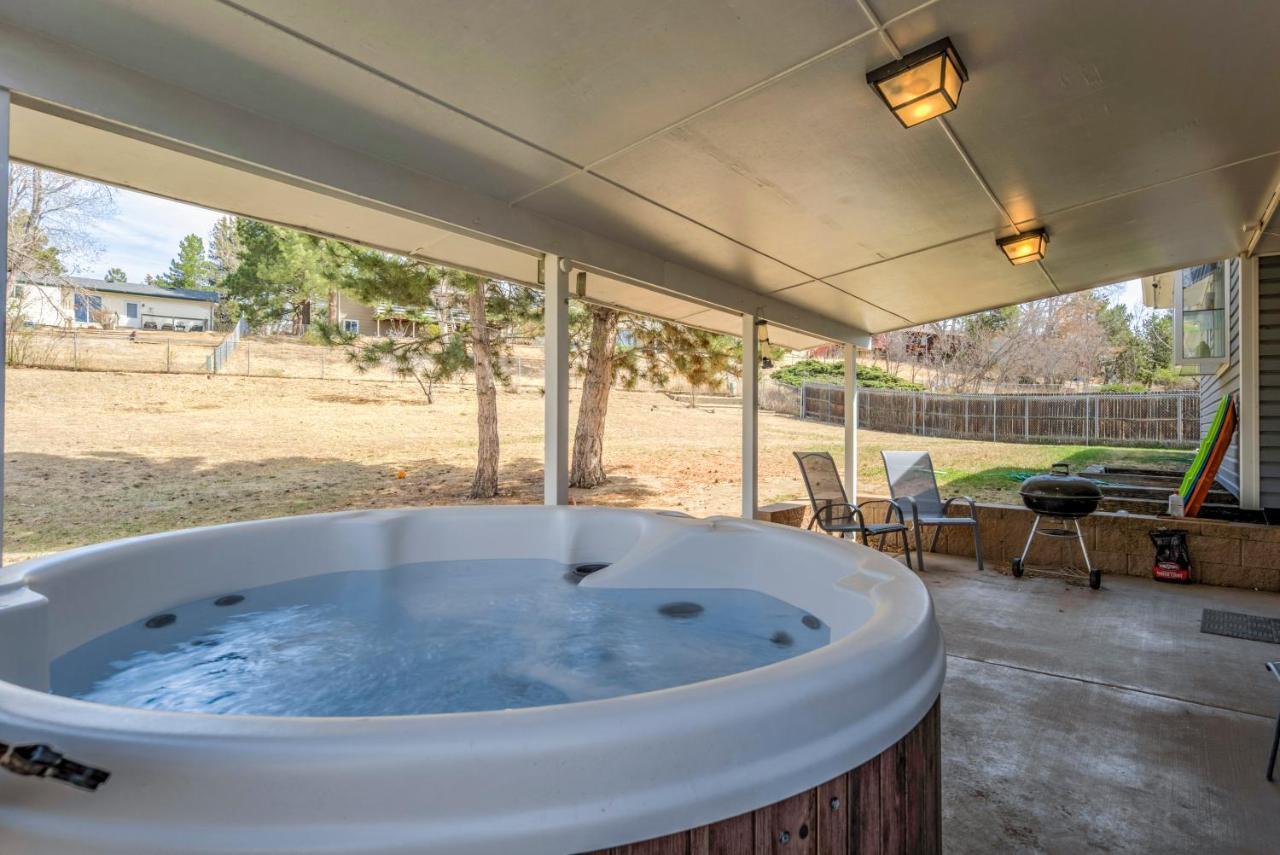 Villa Wonderful Spacious 5Br Colorado Springs House Exterior foto