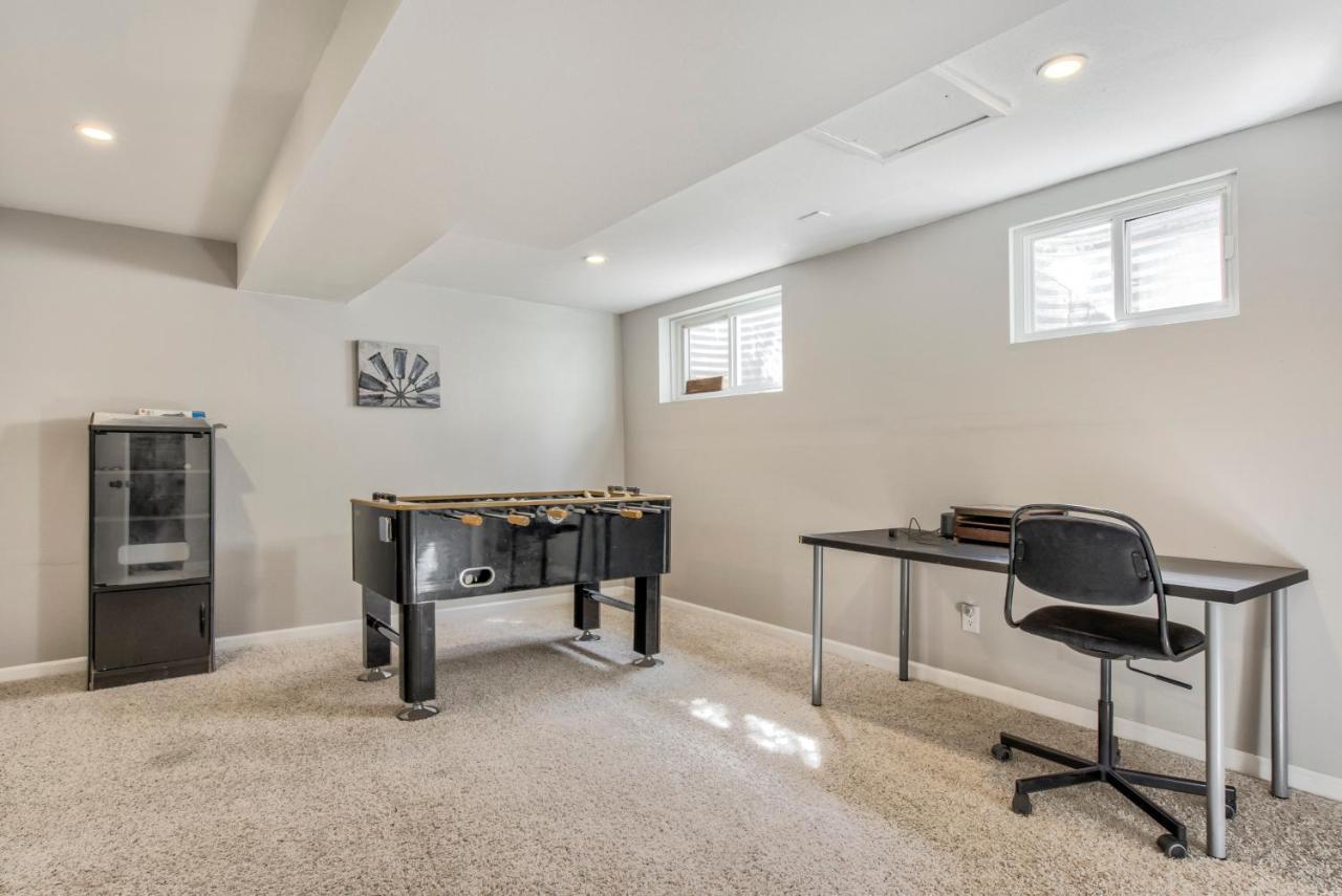 Villa Wonderful Spacious 5Br Colorado Springs House Exterior foto