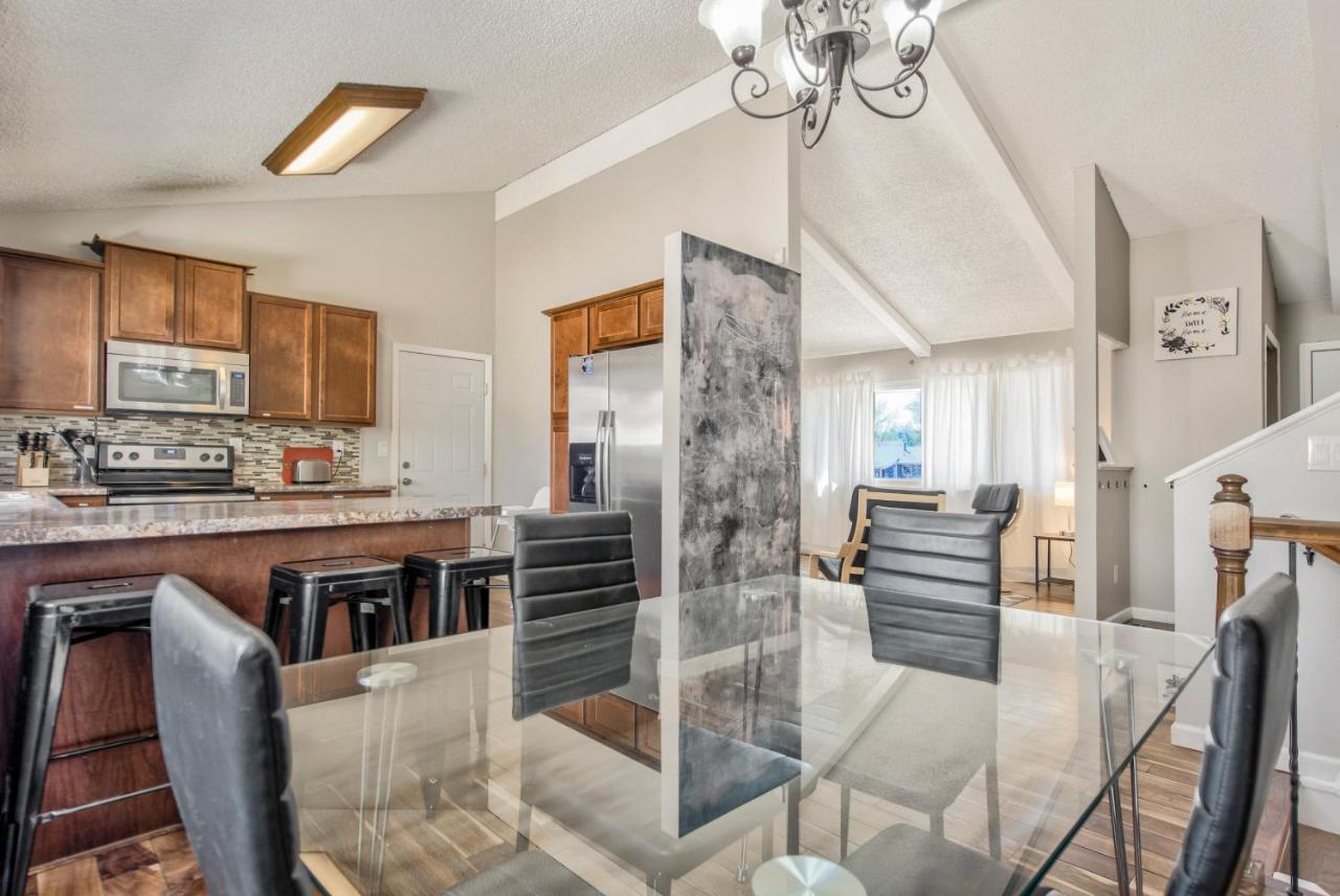 Villa Wonderful Spacious 5Br Colorado Springs House Exterior foto