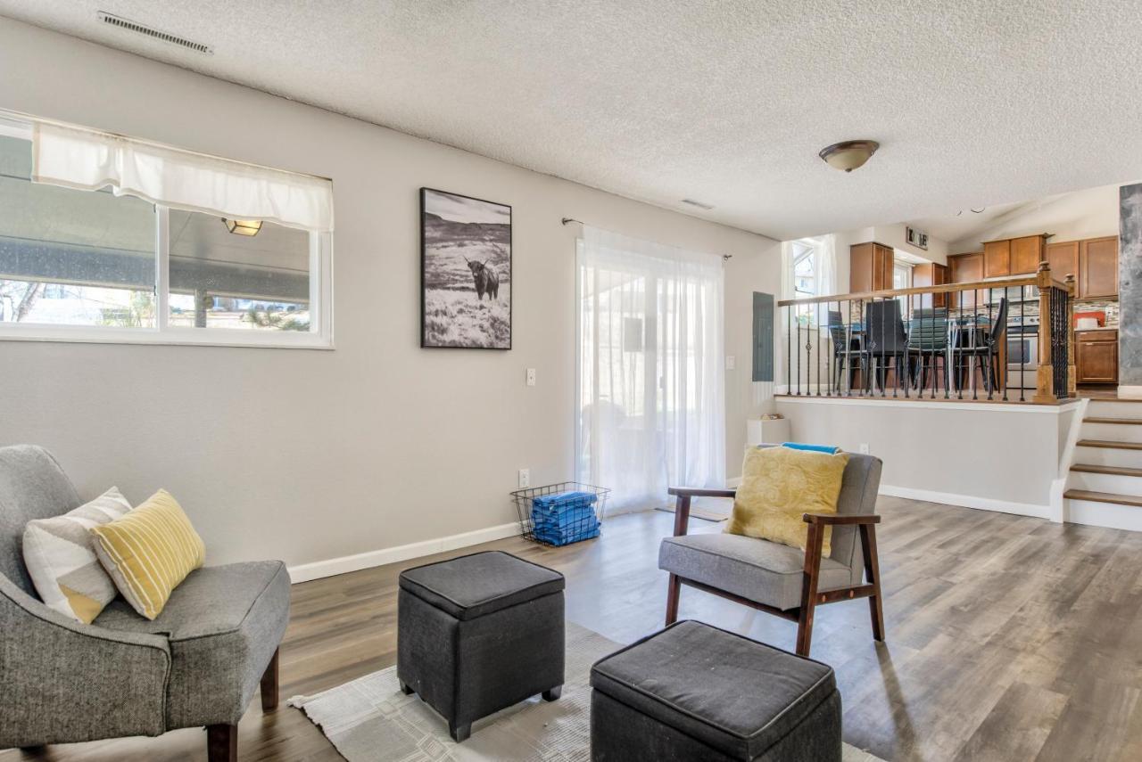 Villa Wonderful Spacious 5Br Colorado Springs House Exterior foto