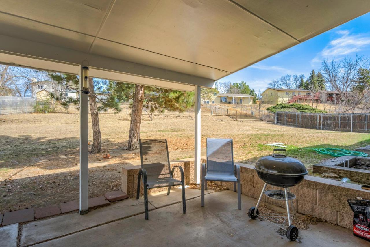 Villa Wonderful Spacious 5Br Colorado Springs House Exterior foto